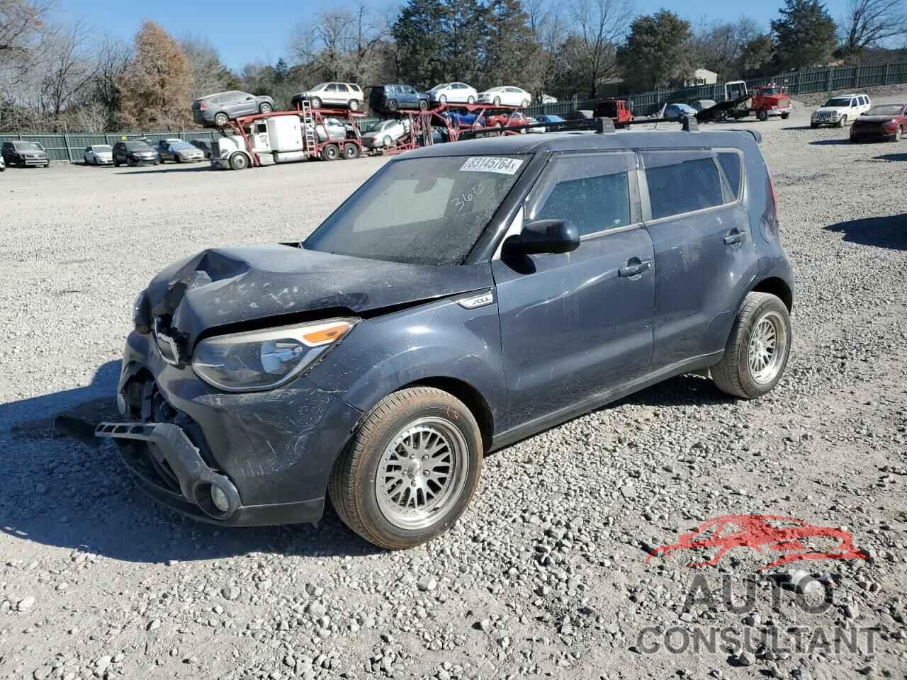 KIA SOUL 2016 - KNDJP3A51G7330596