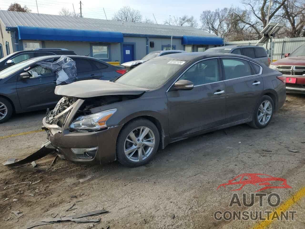 NISSAN ALTIMA 2013 - 1N4AL3AP9DN466856