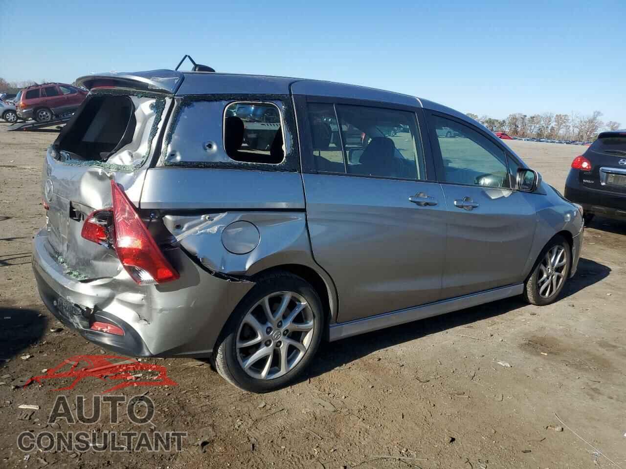MAZDA 5 2012 - JM1CW2CLXC0129834