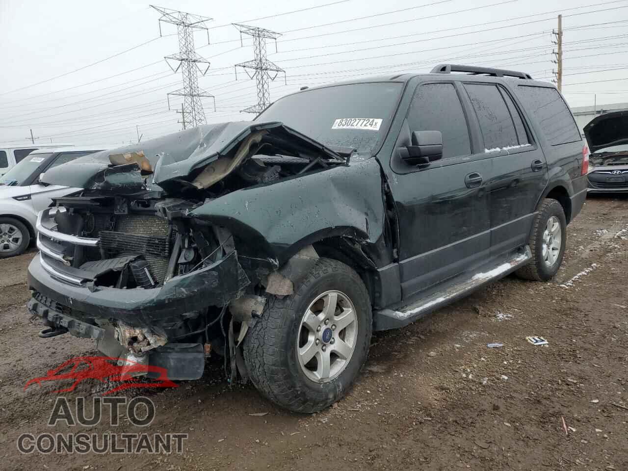 FORD EXPEDITION 2016 - 1FMJU1GTXGEF01419