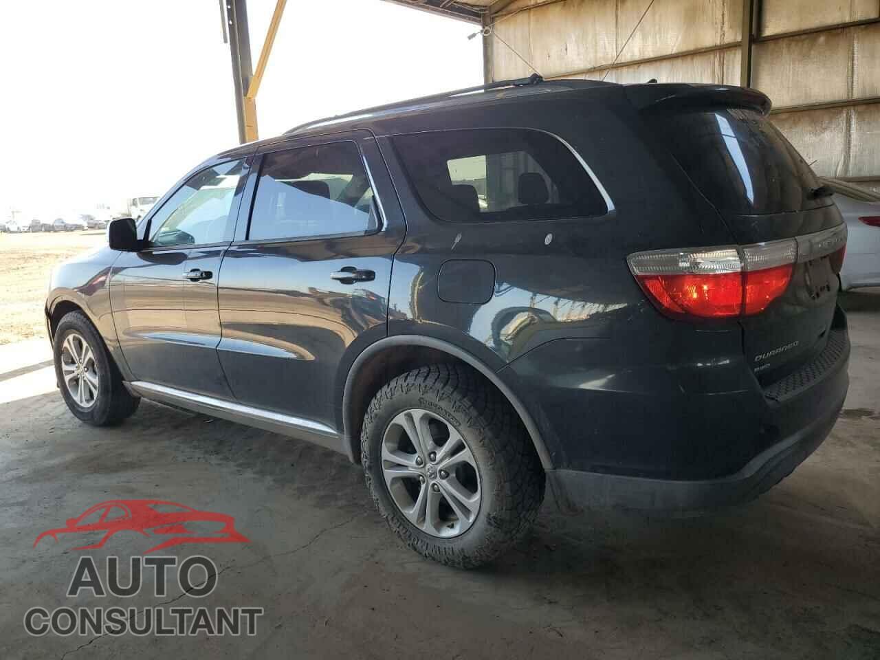 DODGE DURANGO 2011 - 1D4RE4GG9BC613936
