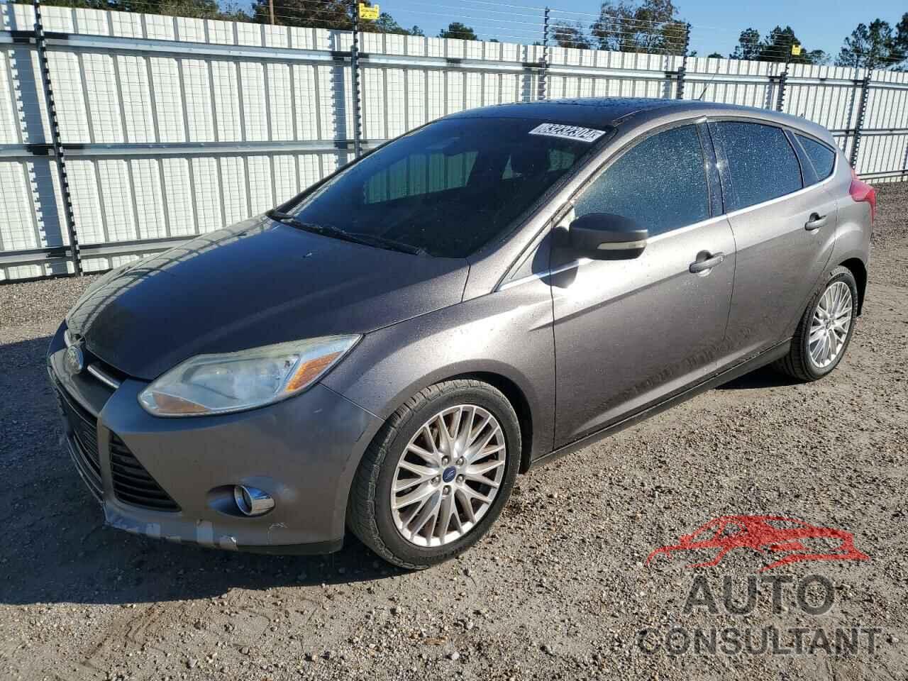 FORD FOCUS 2012 - 1FAHP3M29CL281719