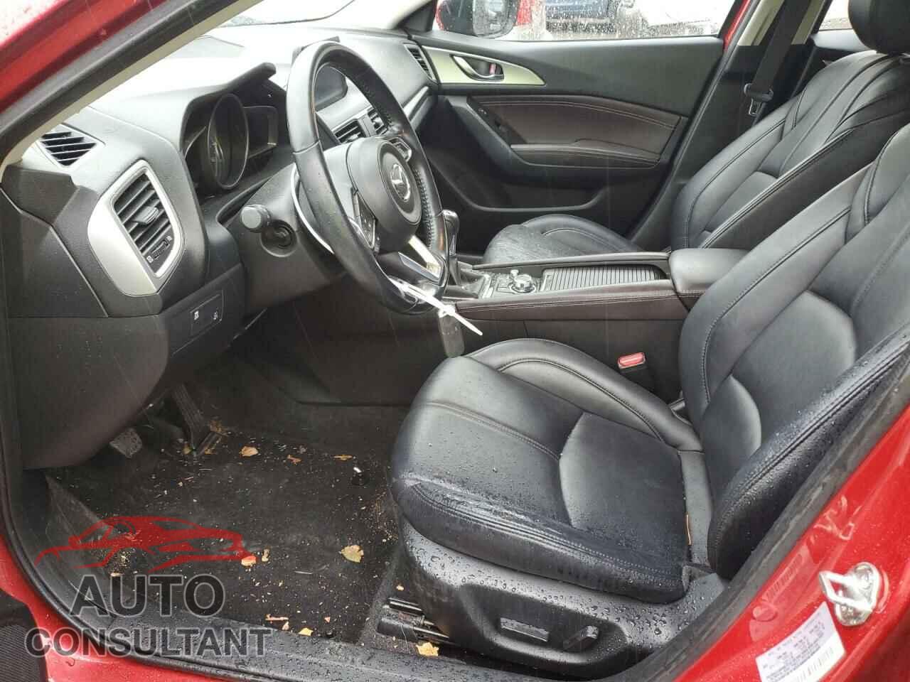 MAZDA 3 2017 - JM1BN1L37H1145581