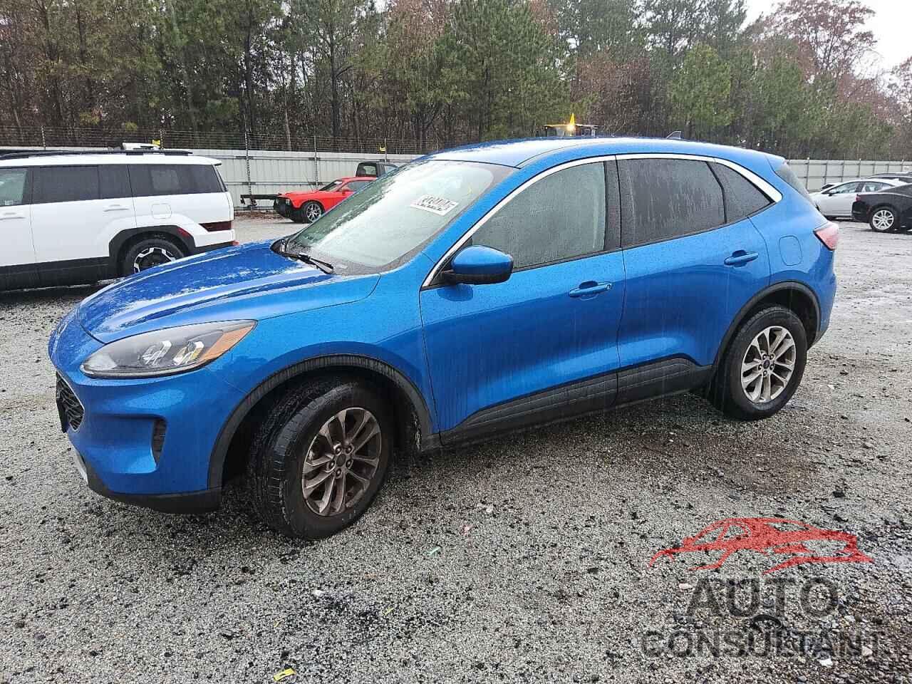 FORD ESCAPE 2020 - 1FMCU9G62LUB53696