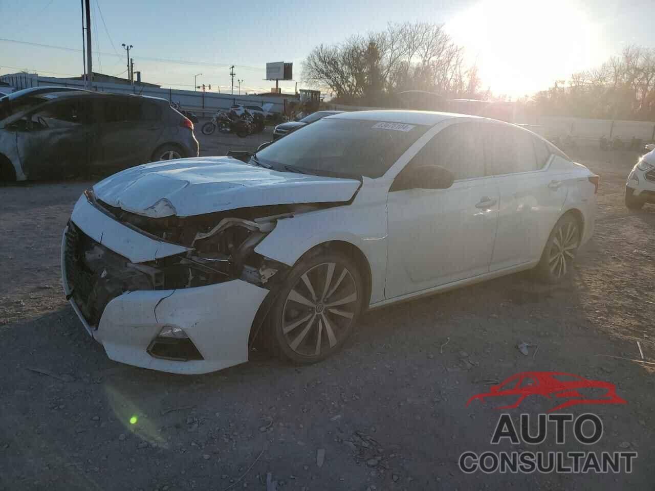 NISSAN ALTIMA 2019 - 1N4BL4CV7KC177358