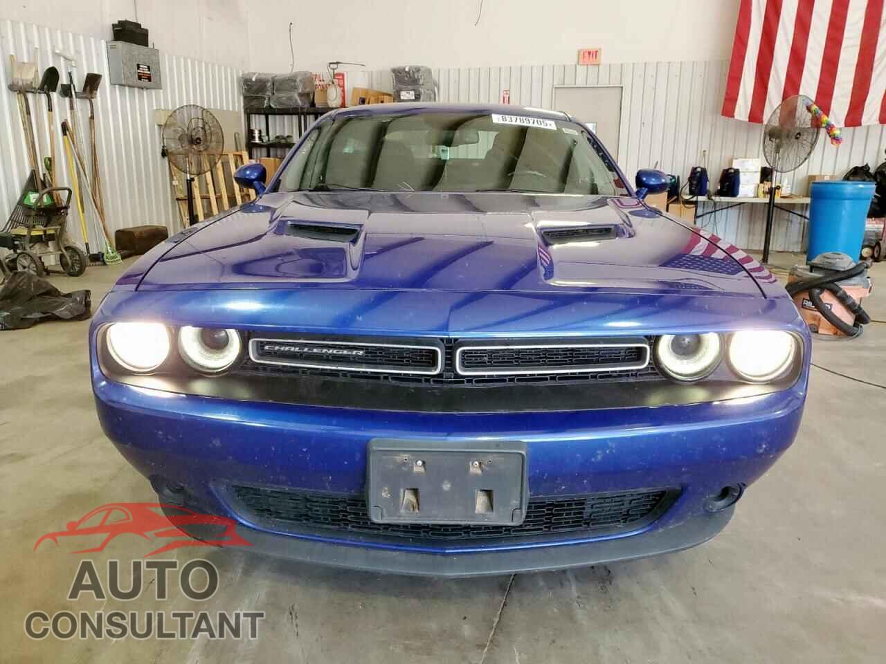 DODGE CHALLENGER 2019 - 2C3CDZGG2KH752570