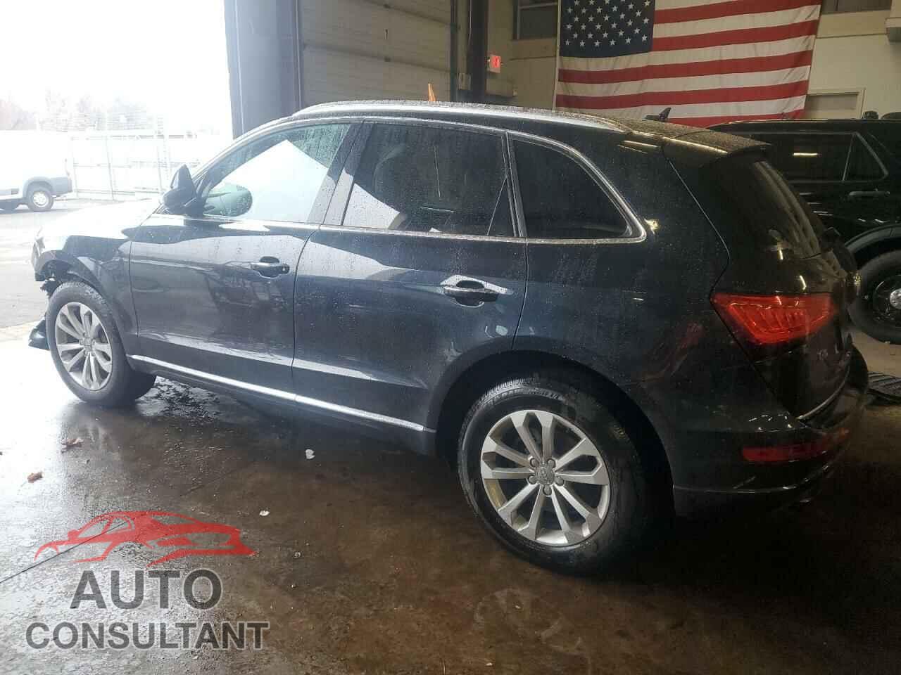 AUDI Q5 2016 - WA1L2AFP1GA035131