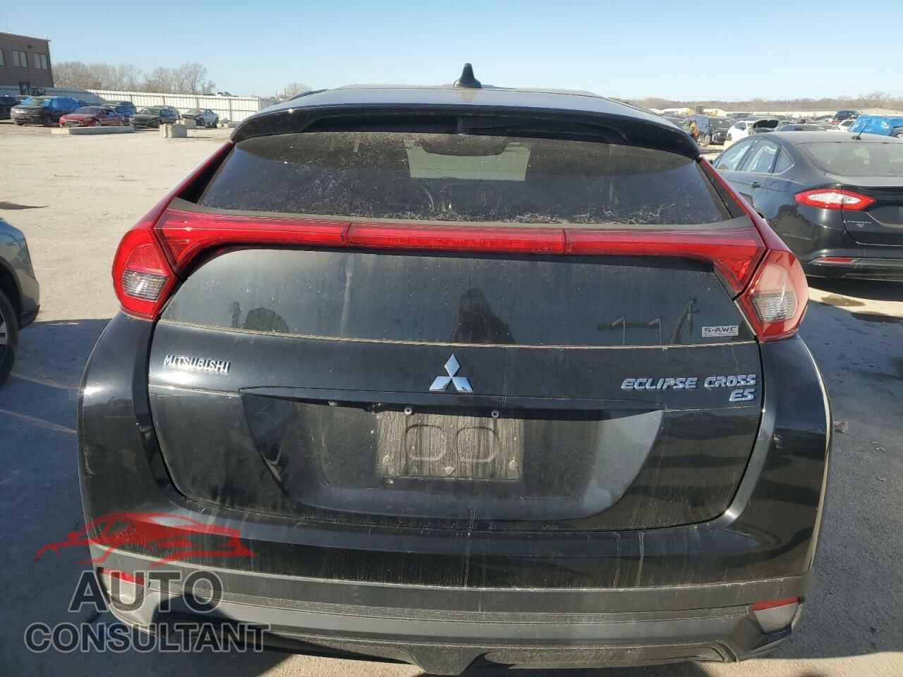 MITSUBISHI ECLIPSE 2019 - JA4AT3AA9KZ030529