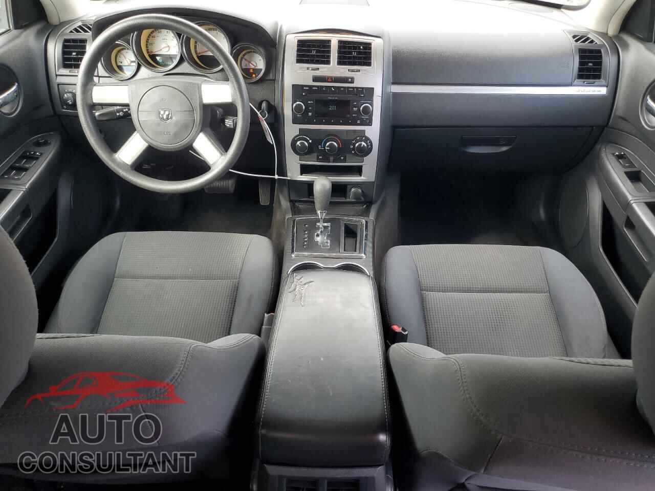 DODGE CHARGER 2010 - 2B3CA3CVXAH107333