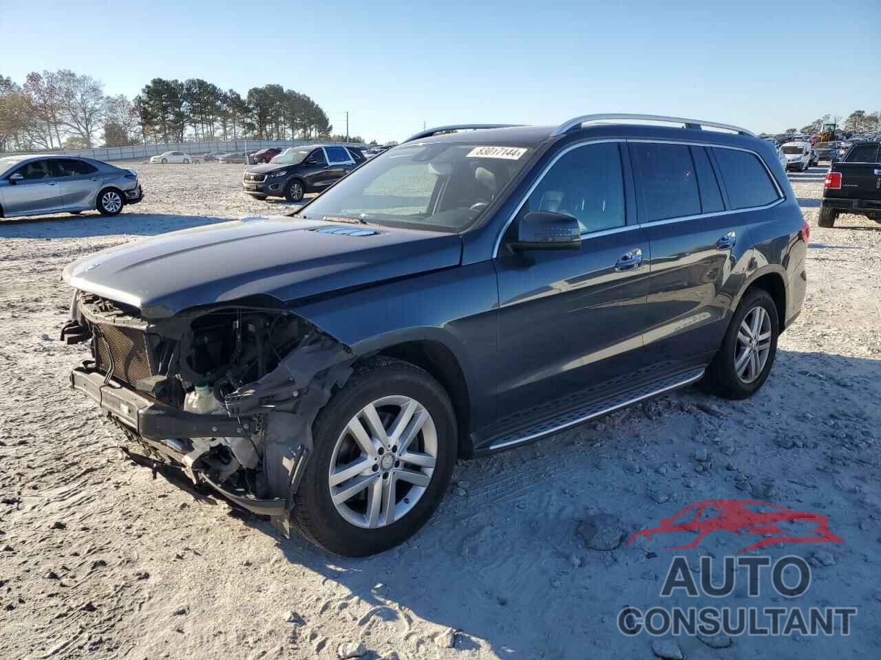 MERCEDES-BENZ GL-CLASS 2016 - 4JGDF6EE0GA638059