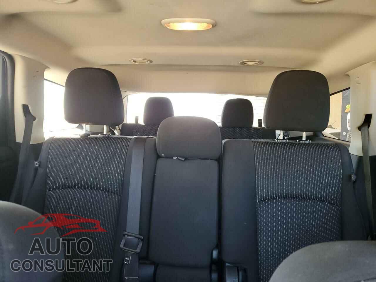 DODGE JOURNEY 2017 - 3C4PDCBGXHT572982