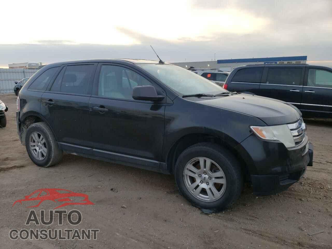 FORD EDGE 2010 - 2FMDK3GC4ABA68293