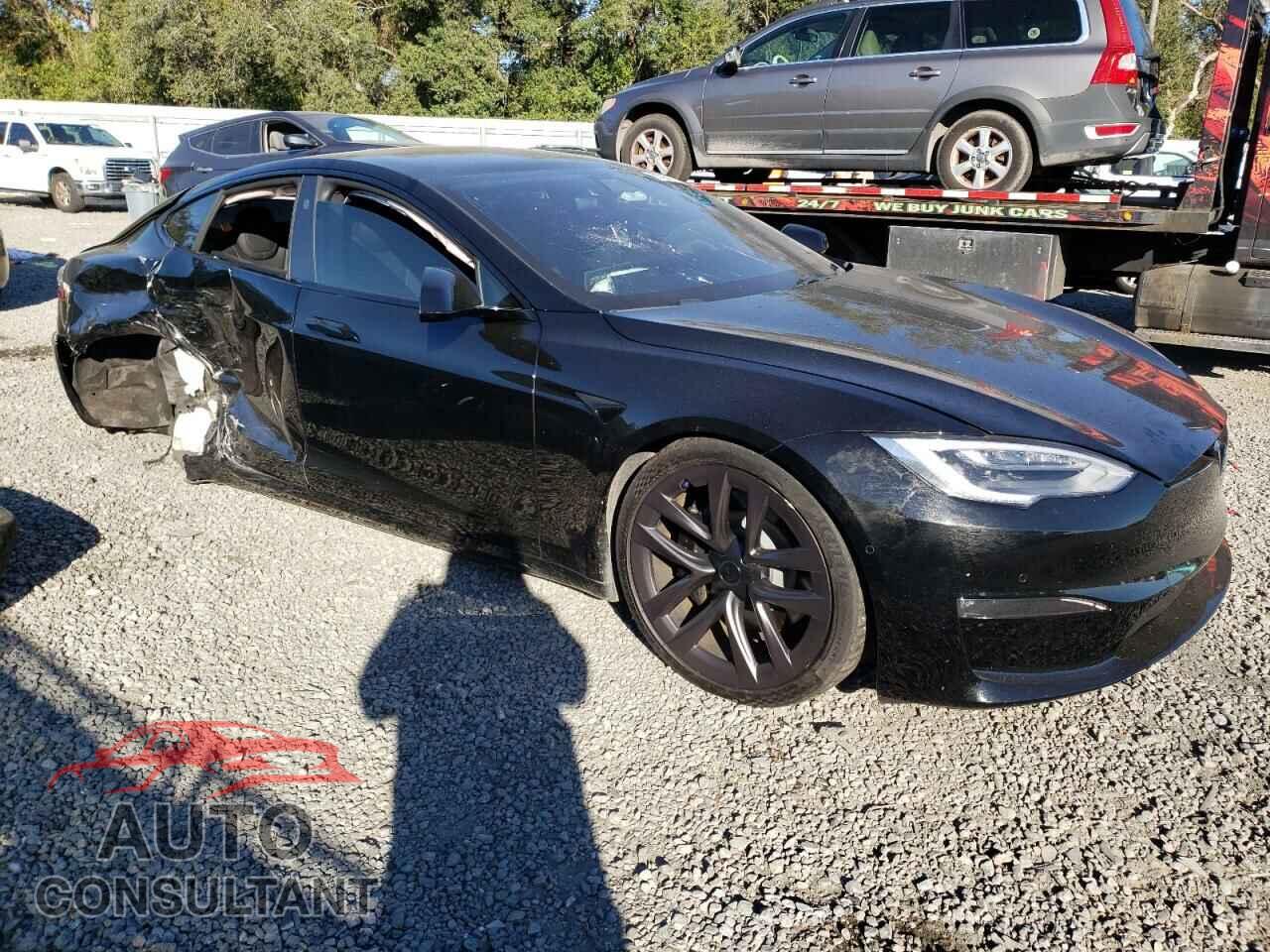 TESLA MODEL S 2021 - 5YJSA1E54MF436793