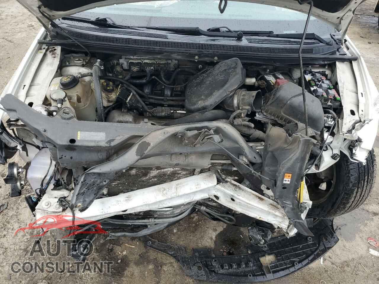FORD EDGE 2010 - 2FMDK3KC0ABB71511