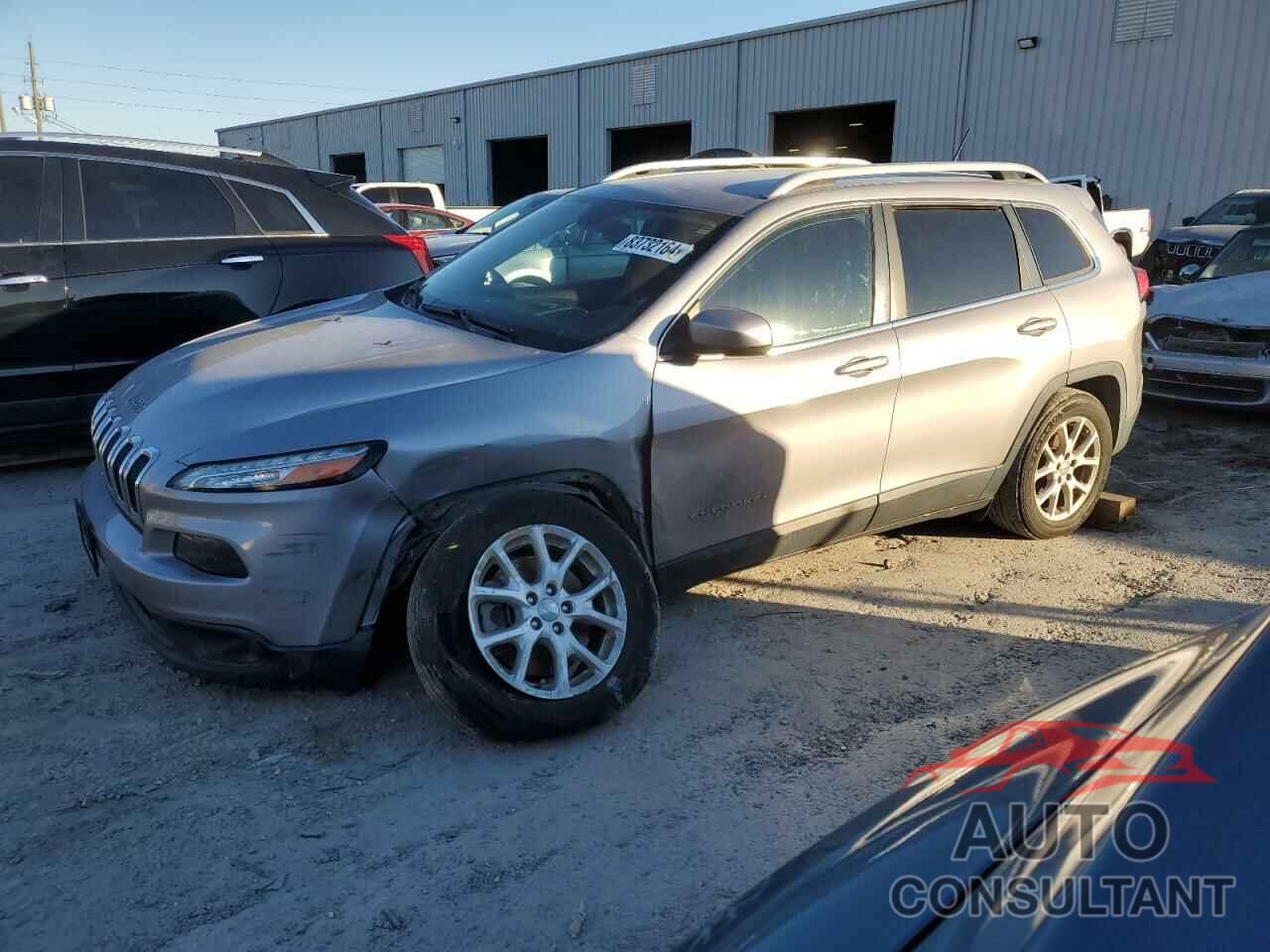 JEEP GRAND CHER 2017 - 1C4PJLCB9HD218890