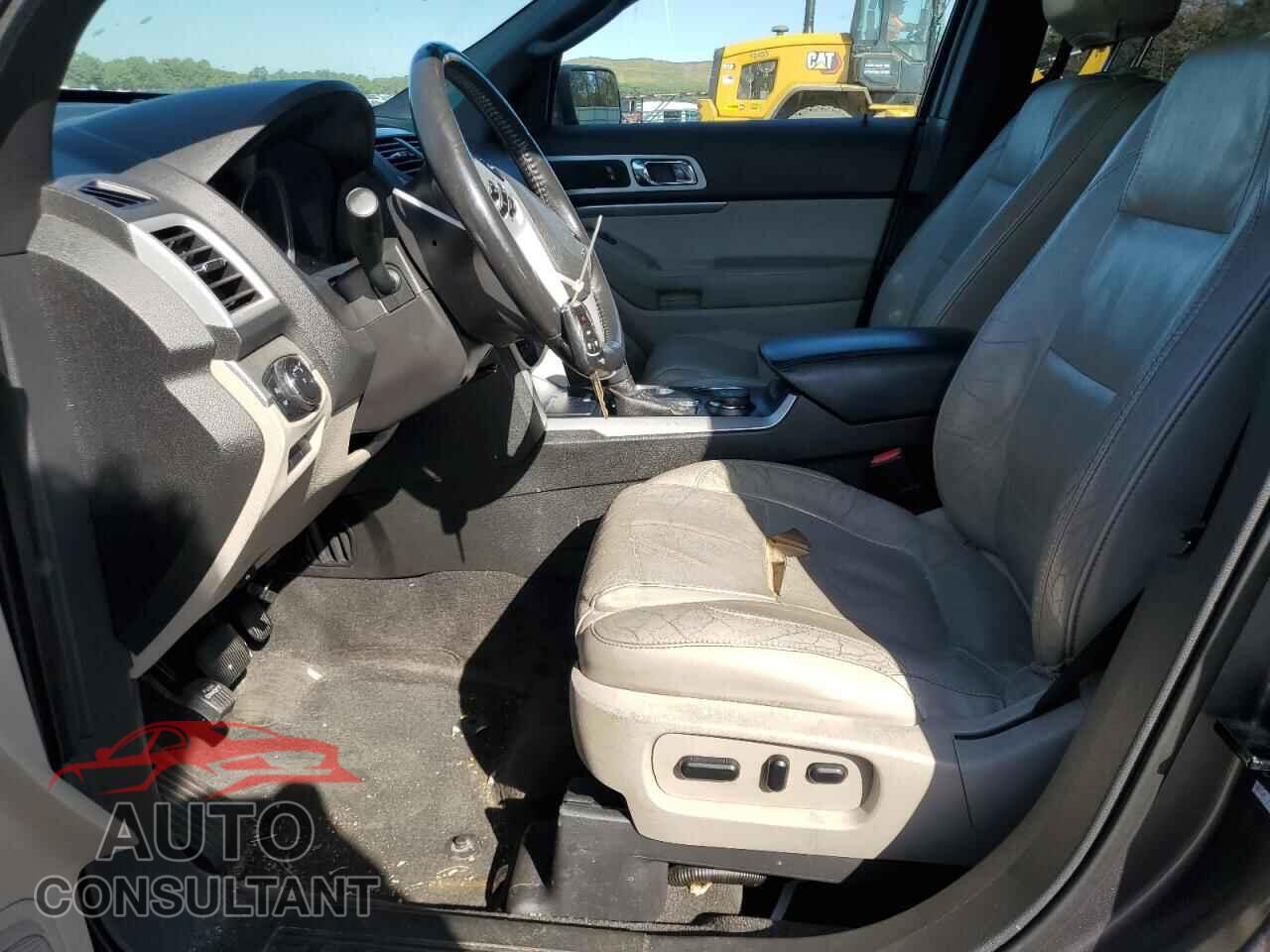 FORD EXPLORER 2011 - 1FMHK8D86BGA06306