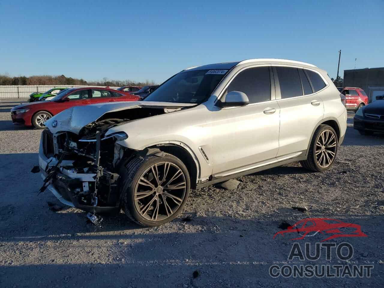 BMW X3 2023 - 5UX53DP0XP9R57623