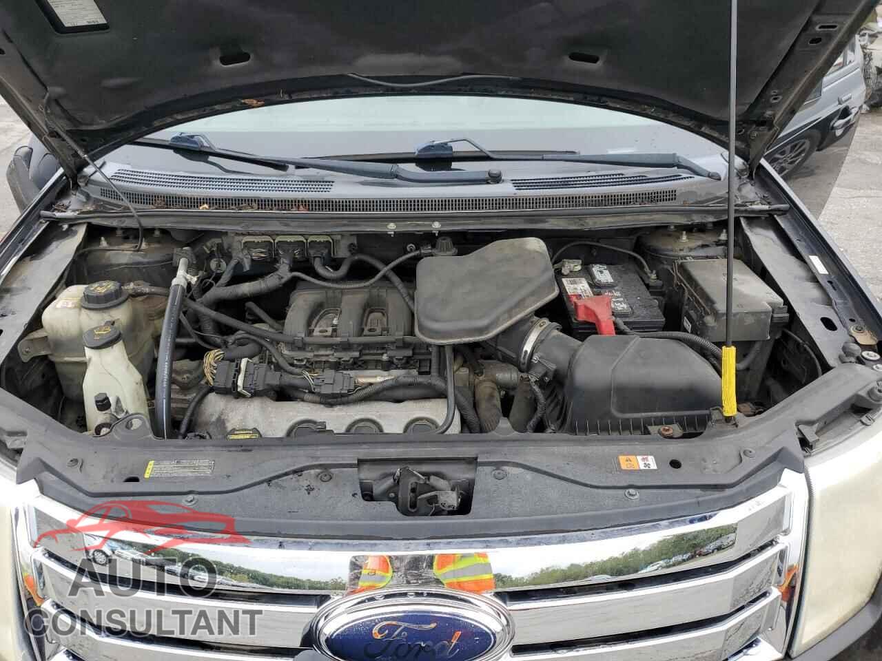 FORD EDGE 2010 - 2FMDK3JC0ABB25680