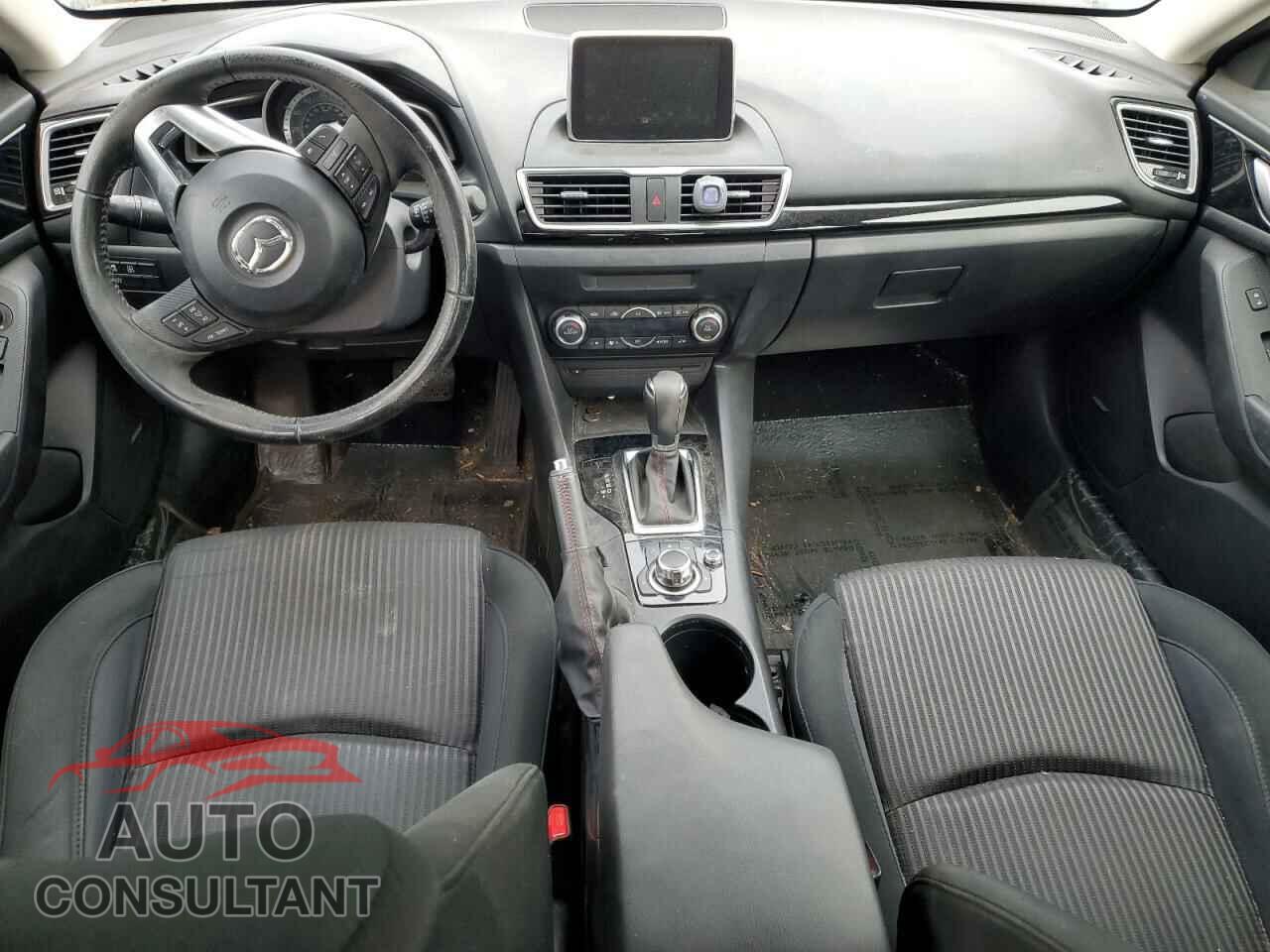 MAZDA 3 2014 - JM1BM1V79E1145239