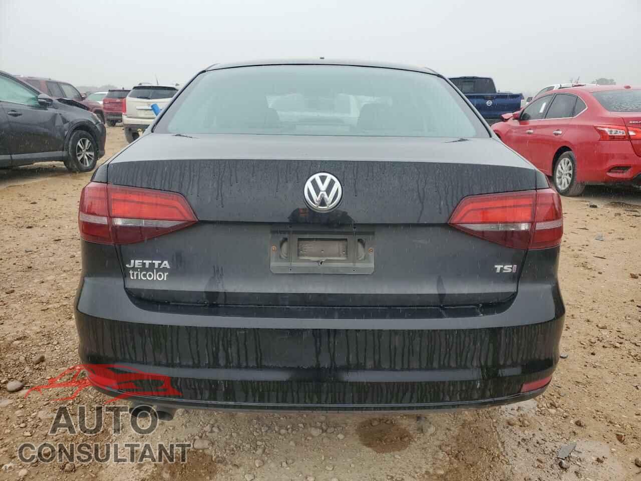 VOLKSWAGEN JETTA 2017 - 3VW2B7AJ5HM266543