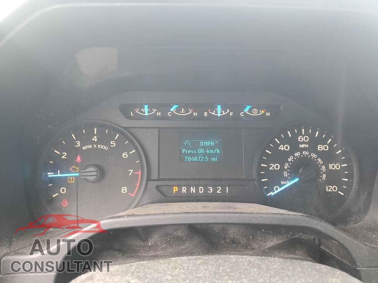 FORD F-150 2015 - 1FTEX1C81FFB35082