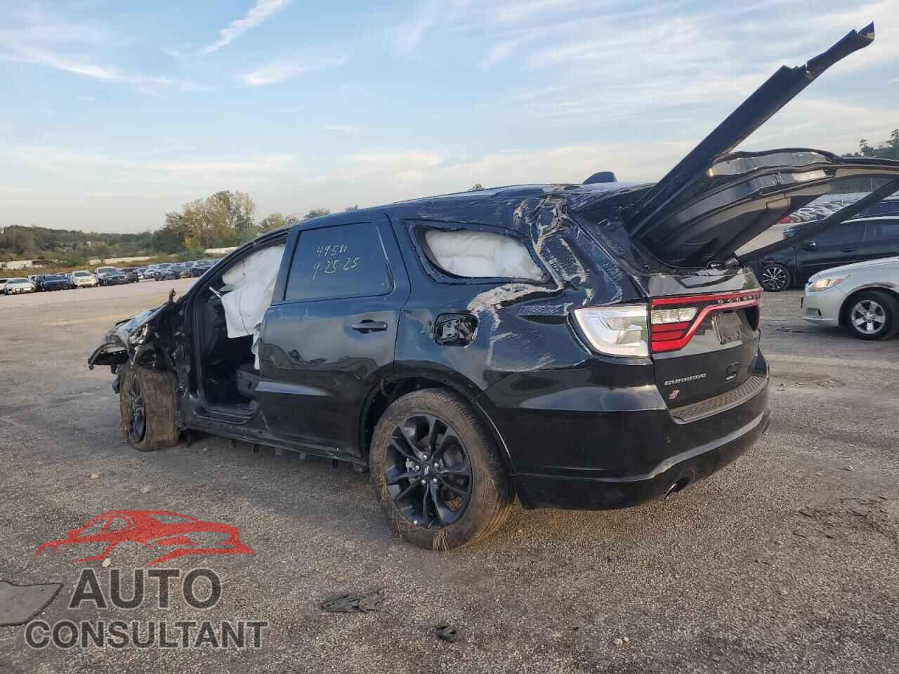 DODGE DURANGO 2025 - 1C4RDJDG1SC532710