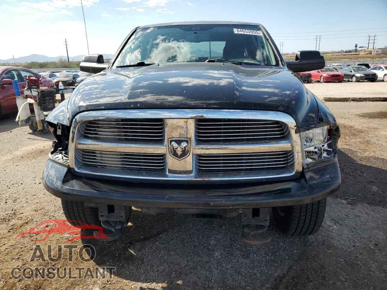 DODGE RAM 1500 2012 - 1C6RD7LT2CS298318