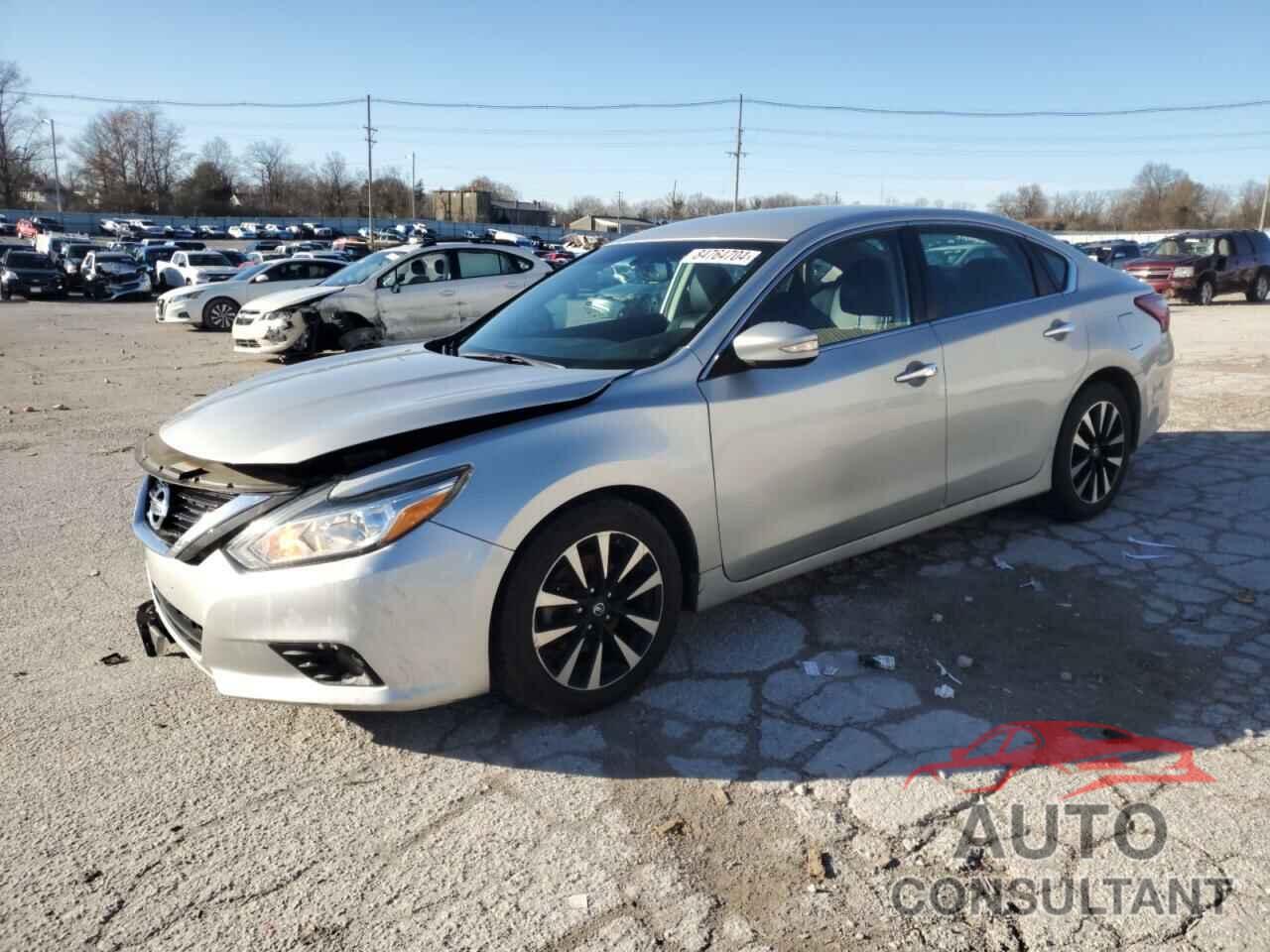 NISSAN ALTIMA 2018 - 1N4AL3AP8JC194064