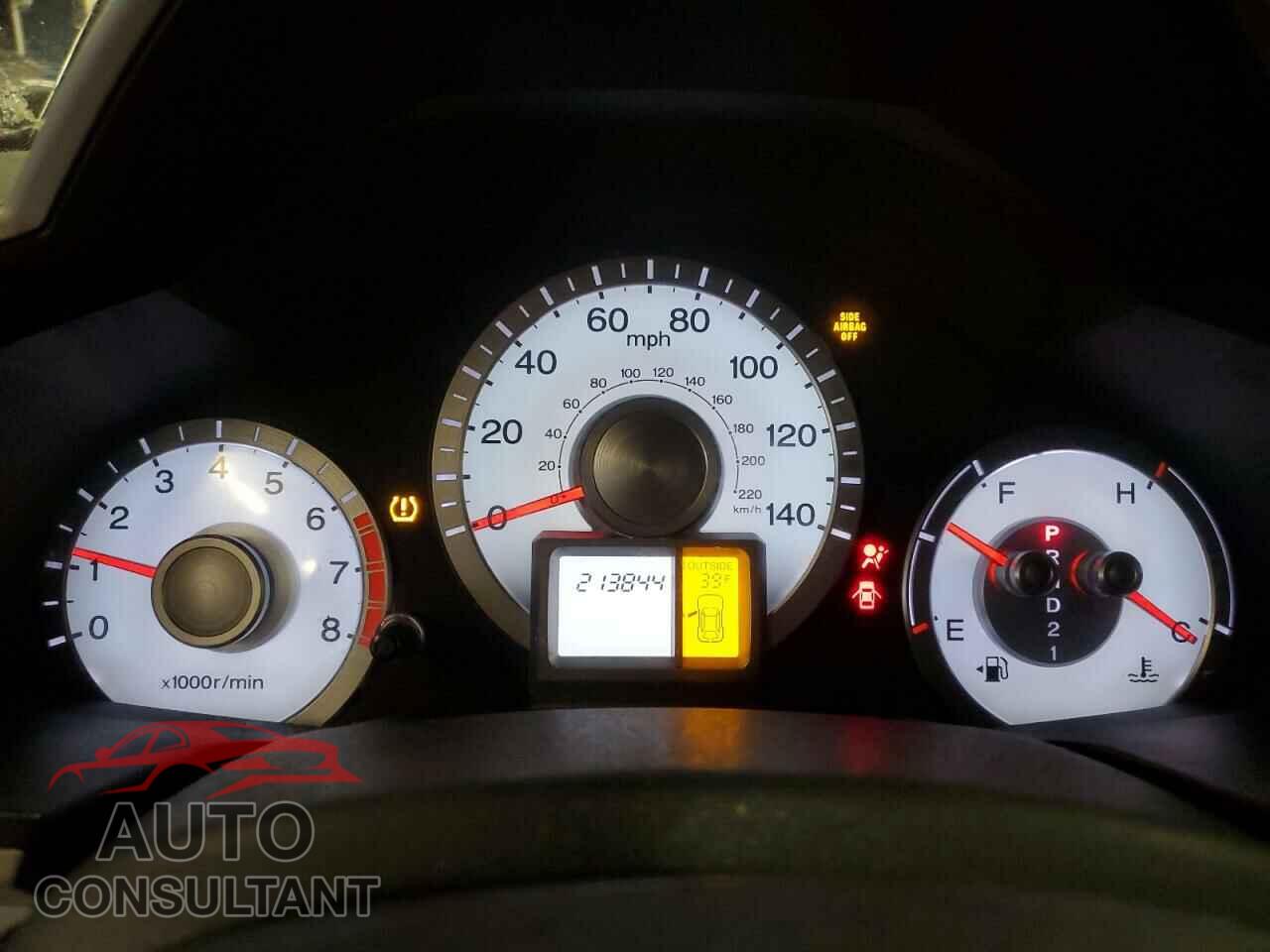 HONDA PILOT 2011 - 5FNYF4H43BB065574