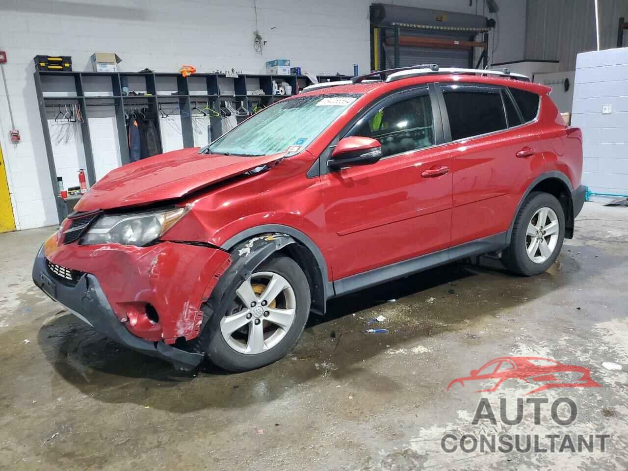 TOYOTA RAV4 2013 - 2T3RFREV6DW096653