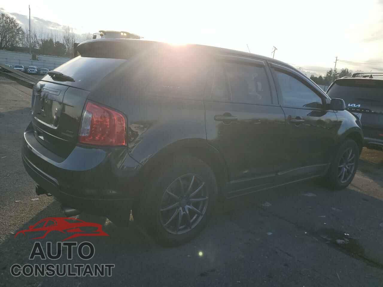 FORD EDGE 2014 - 2FMDK3J95EBA00071