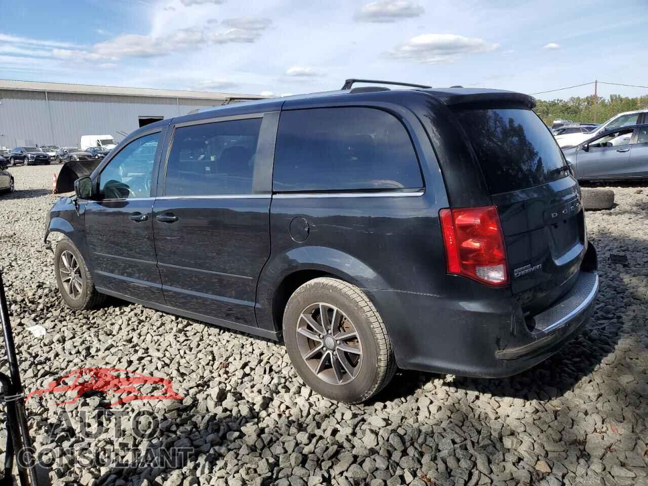 DODGE CARAVAN 2017 - 2C4RDGCG7HR671700