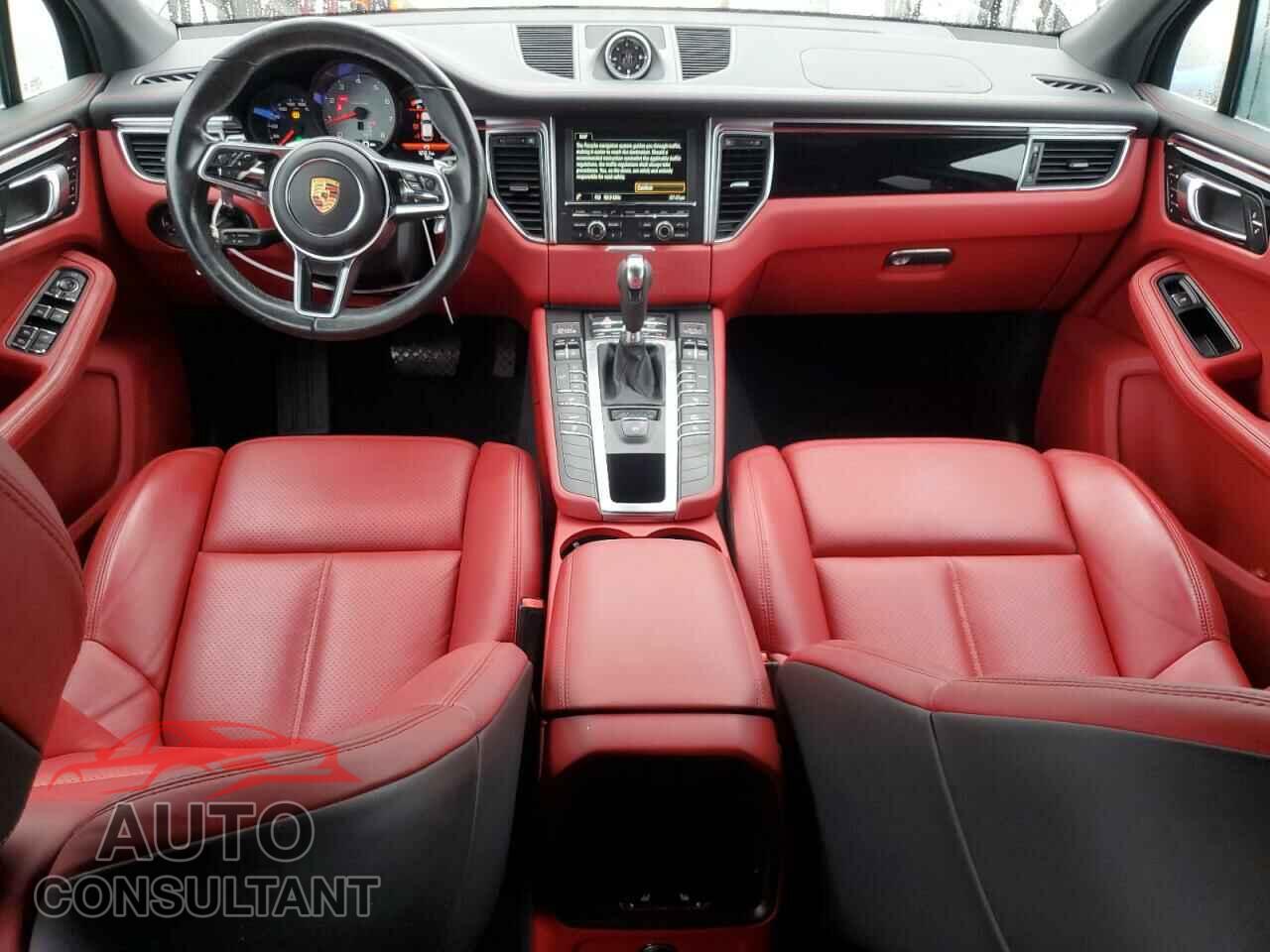 PORSCHE MACAN 2015 - WP1AB2A54FLB57671