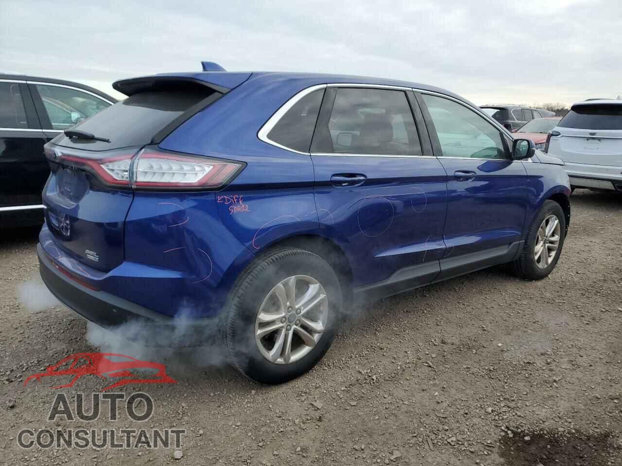 FORD EDGE 2015 - 2FMTK4J90FBC38641