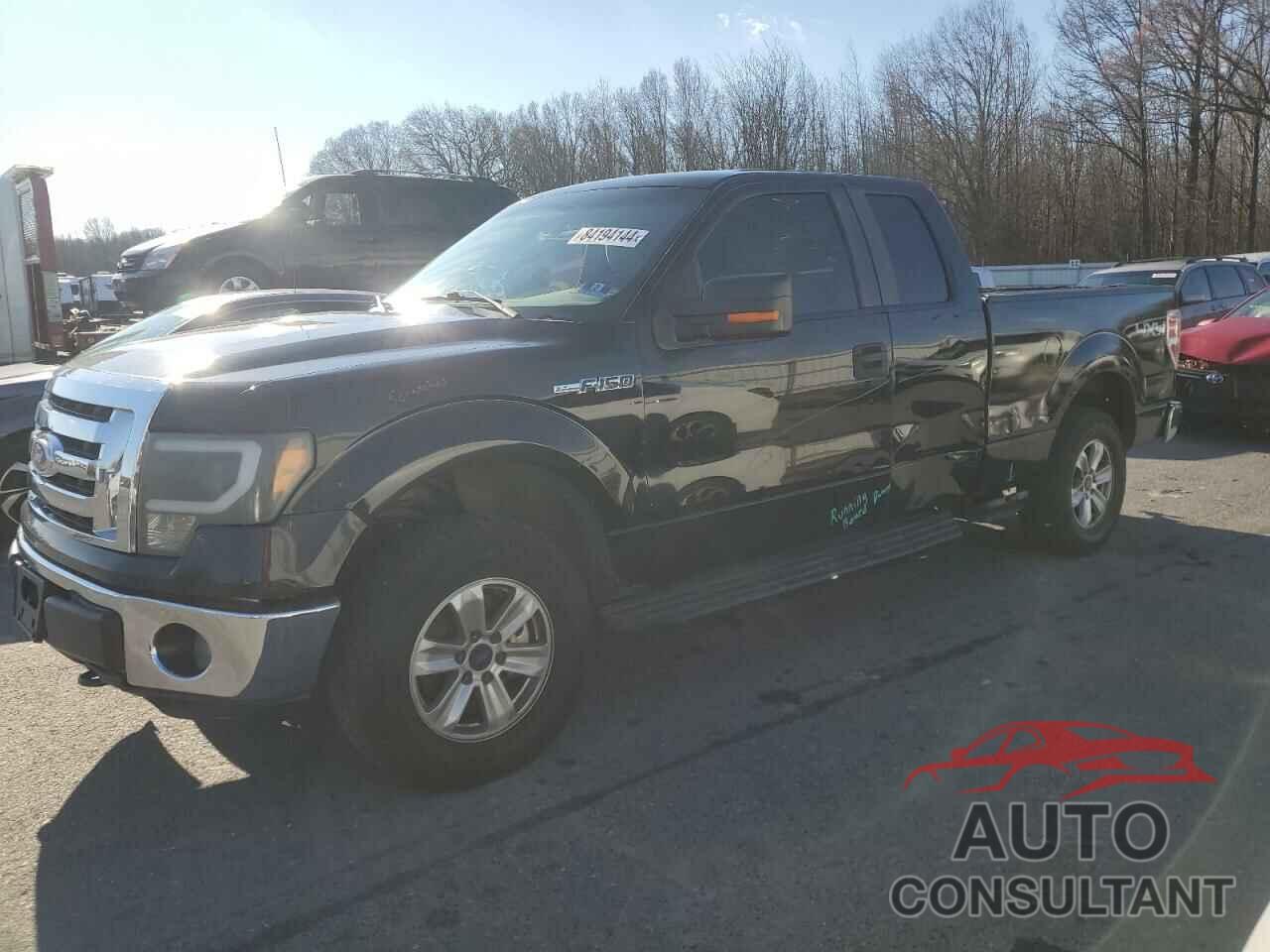 FORD F-150 2009 - 1FTPX14V49FA88552