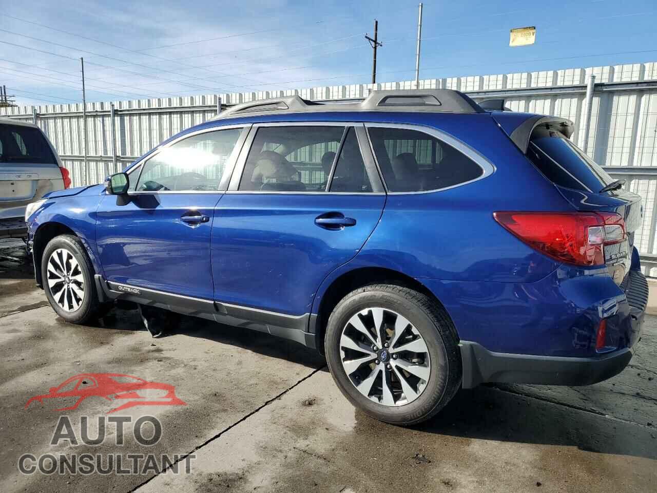 SUBARU OUTBACK 2016 - 4S4BSBNC7G3246436