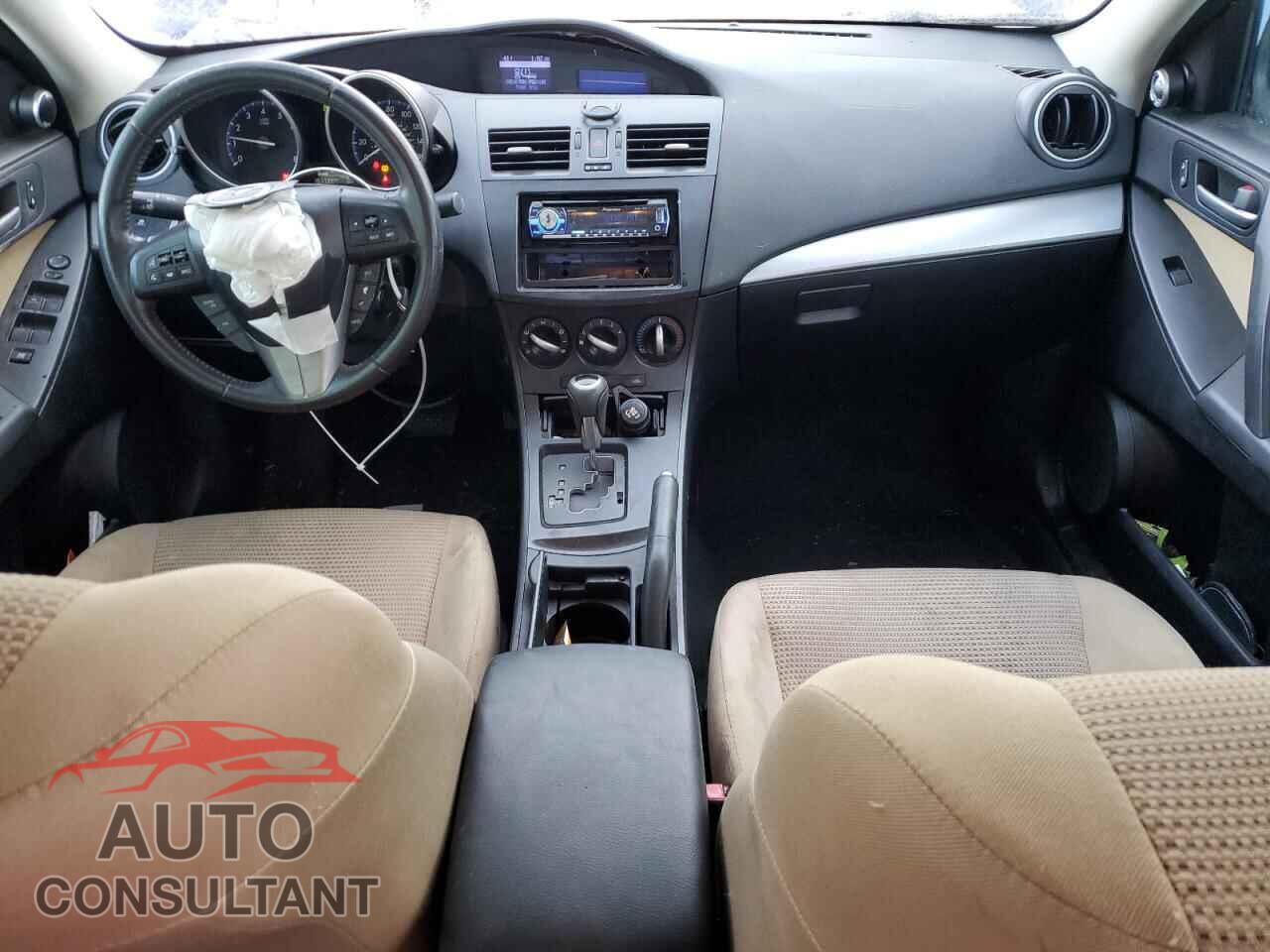 MAZDA 3 2012 - JM1BL1V79C1525665