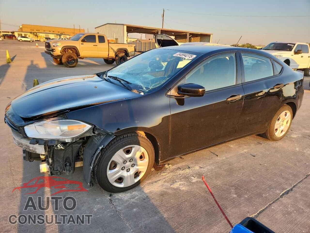 DODGE DART 2013 - 1C3CDFAA5DD147395