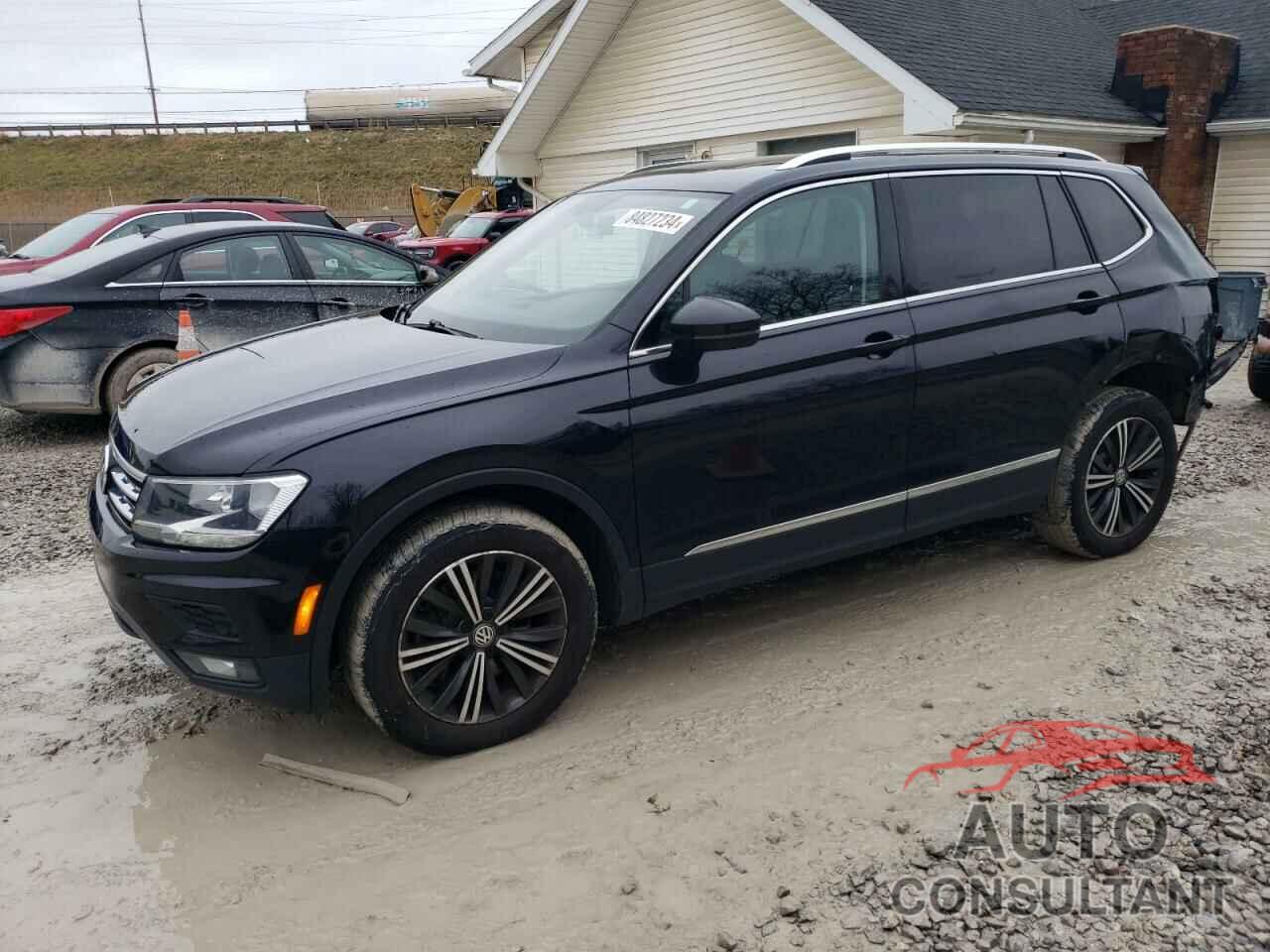 VOLKSWAGEN TIGUAN 2019 - 3VV2B7AX8KM061945