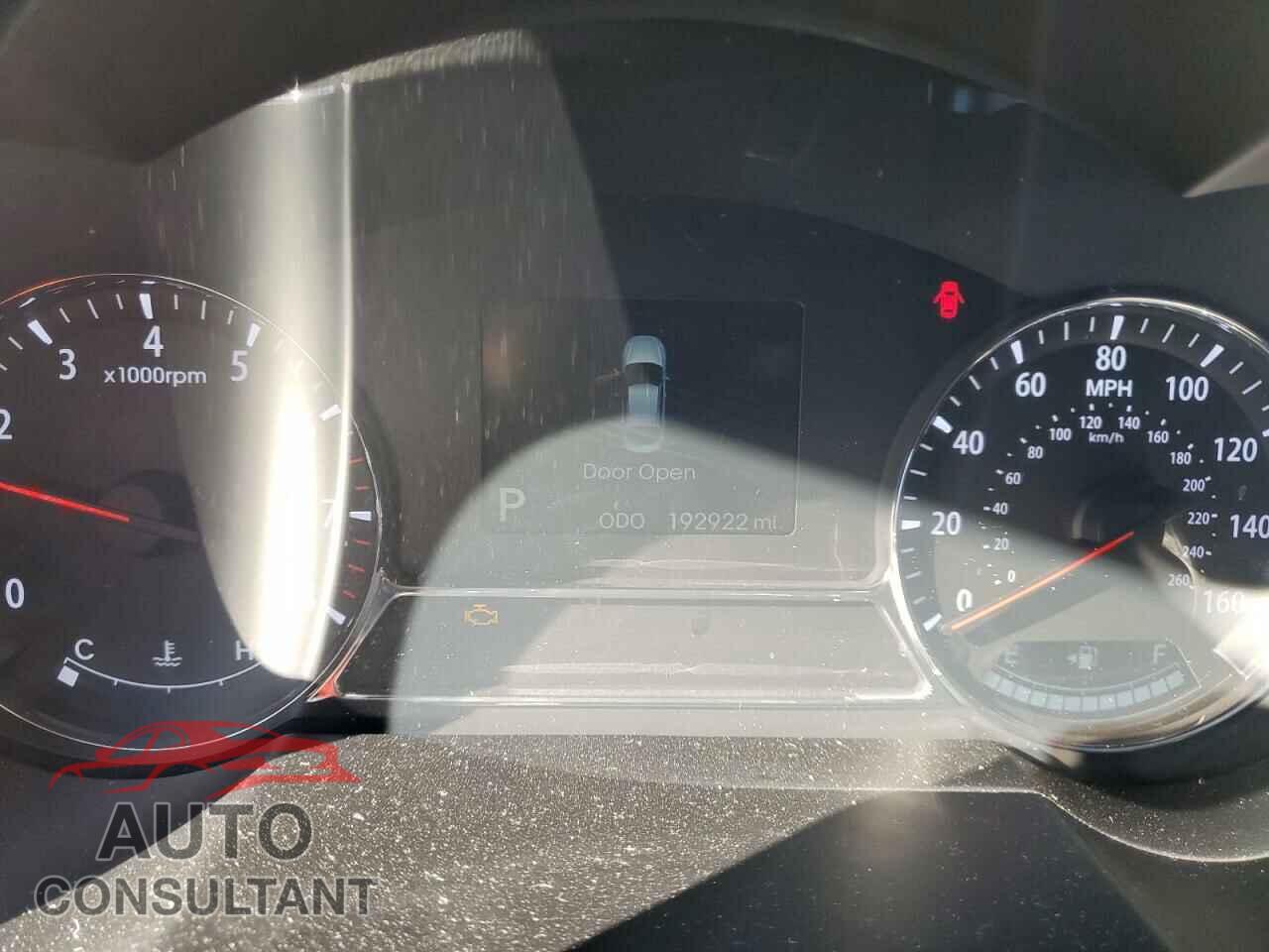 KIA OPTIMA 2011 - KNAGR4A68B5128004