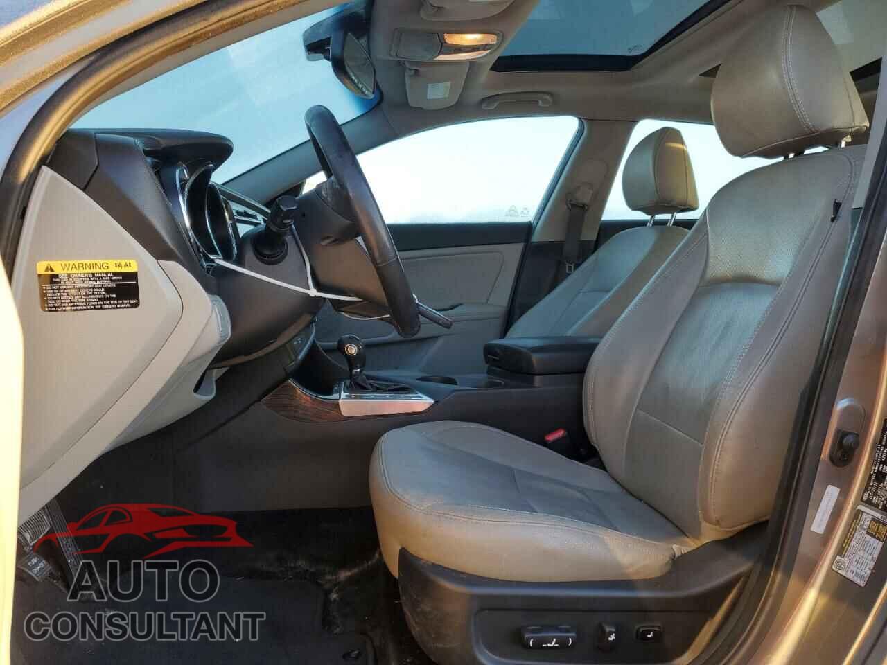 KIA OPTIMA 2012 - 5XXGN4A73CG018756