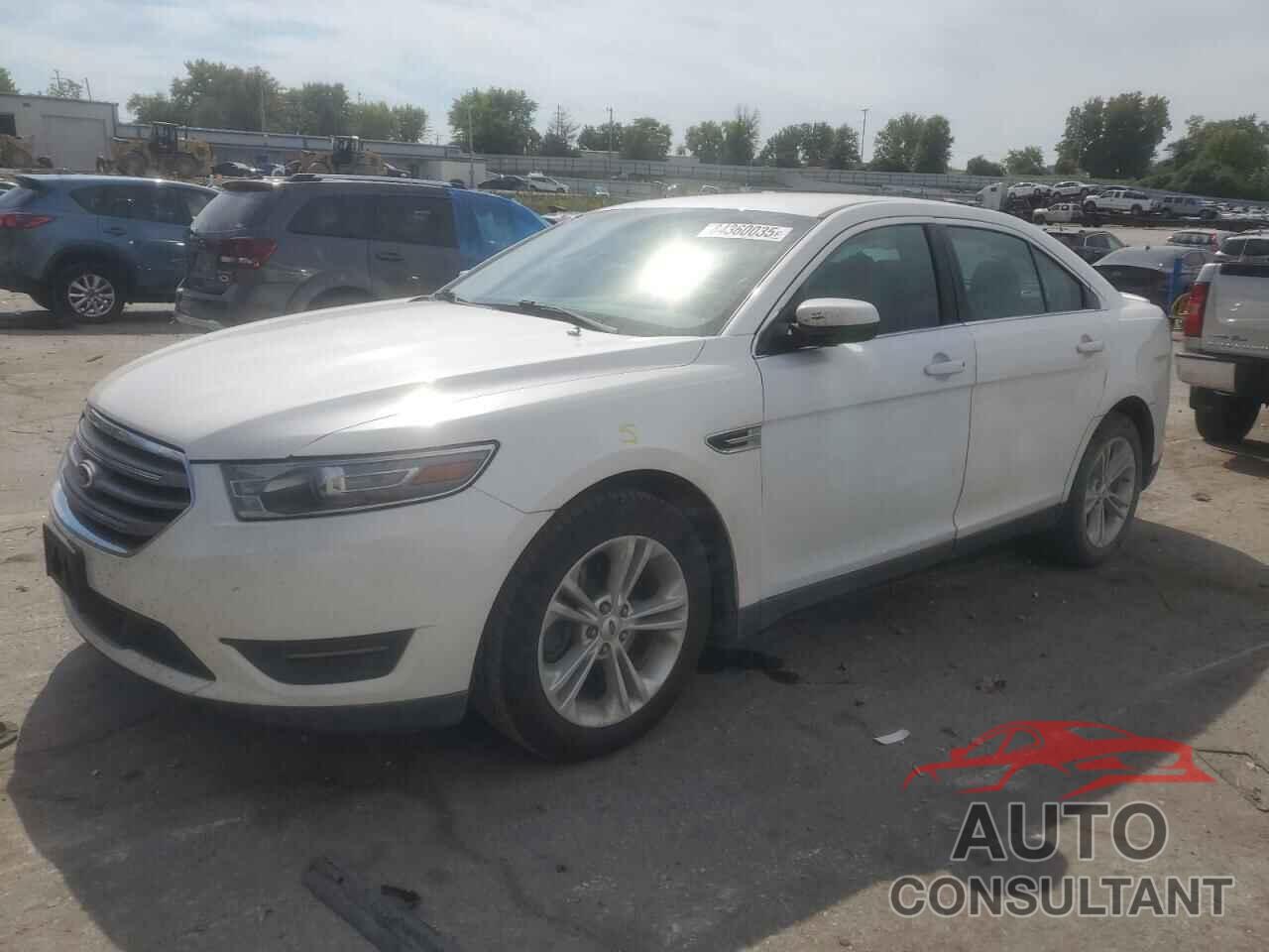 FORD TAURUS 2013 - 1FAHP2E86DG107453