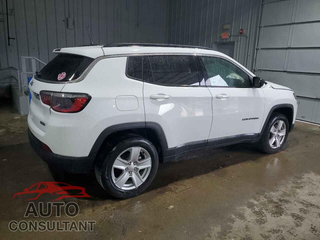 JEEP COMPASS 2022 - 3C4NJDBB9NT148098