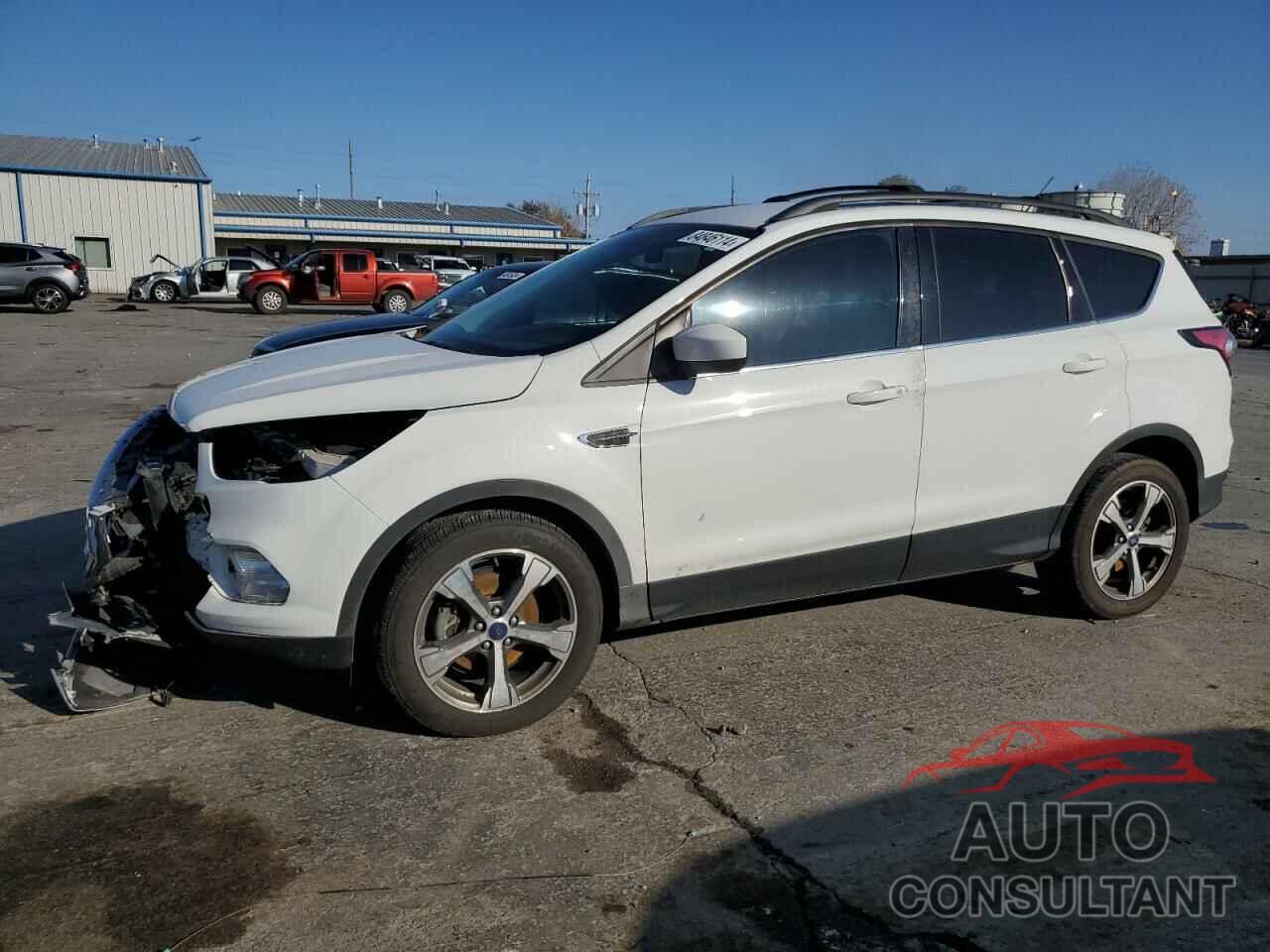 FORD ESCAPE 2017 - 1FMCU0GD2HUE94372