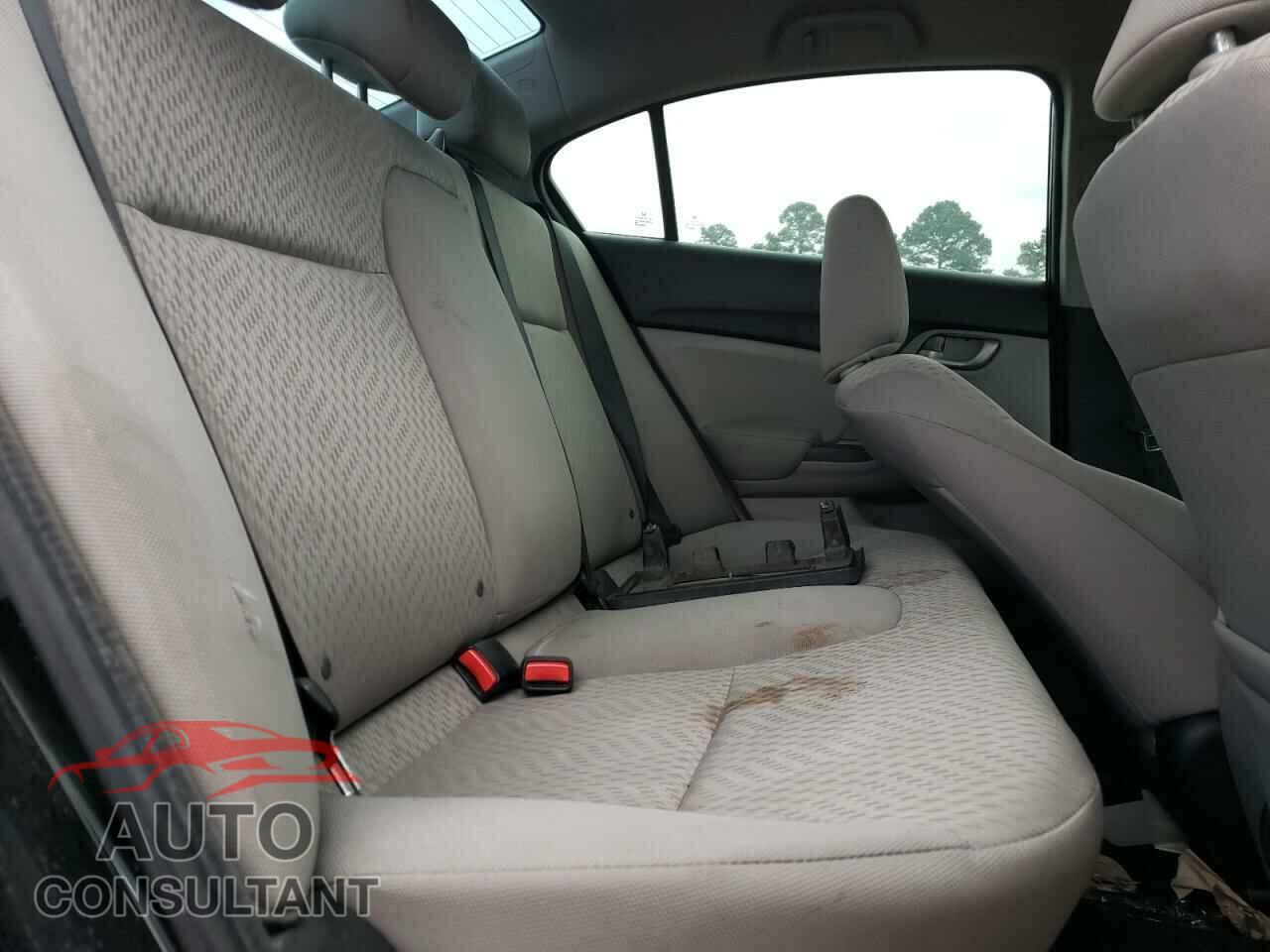 HONDA CIVIC 2014 - 19XFB2F54EE077486