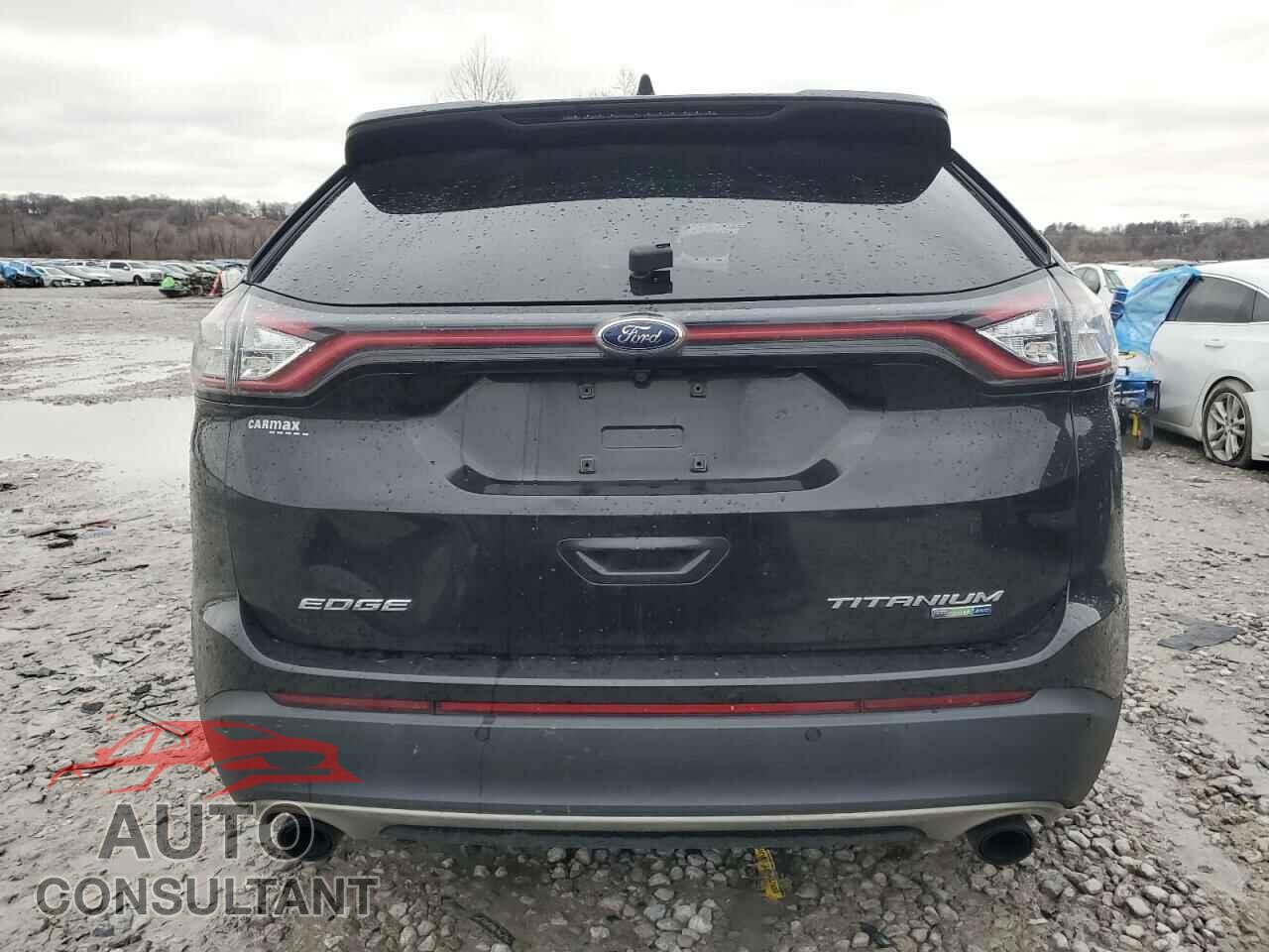 FORD EDGE 2015 - 2FMTK4K94FBB30666