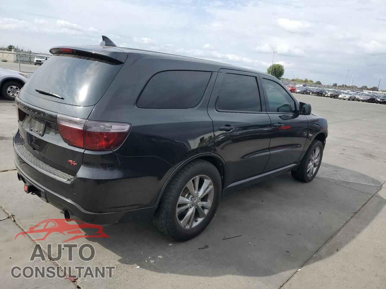 DODGE DURANGO 2012 - 1C4SDJCTXCC337979