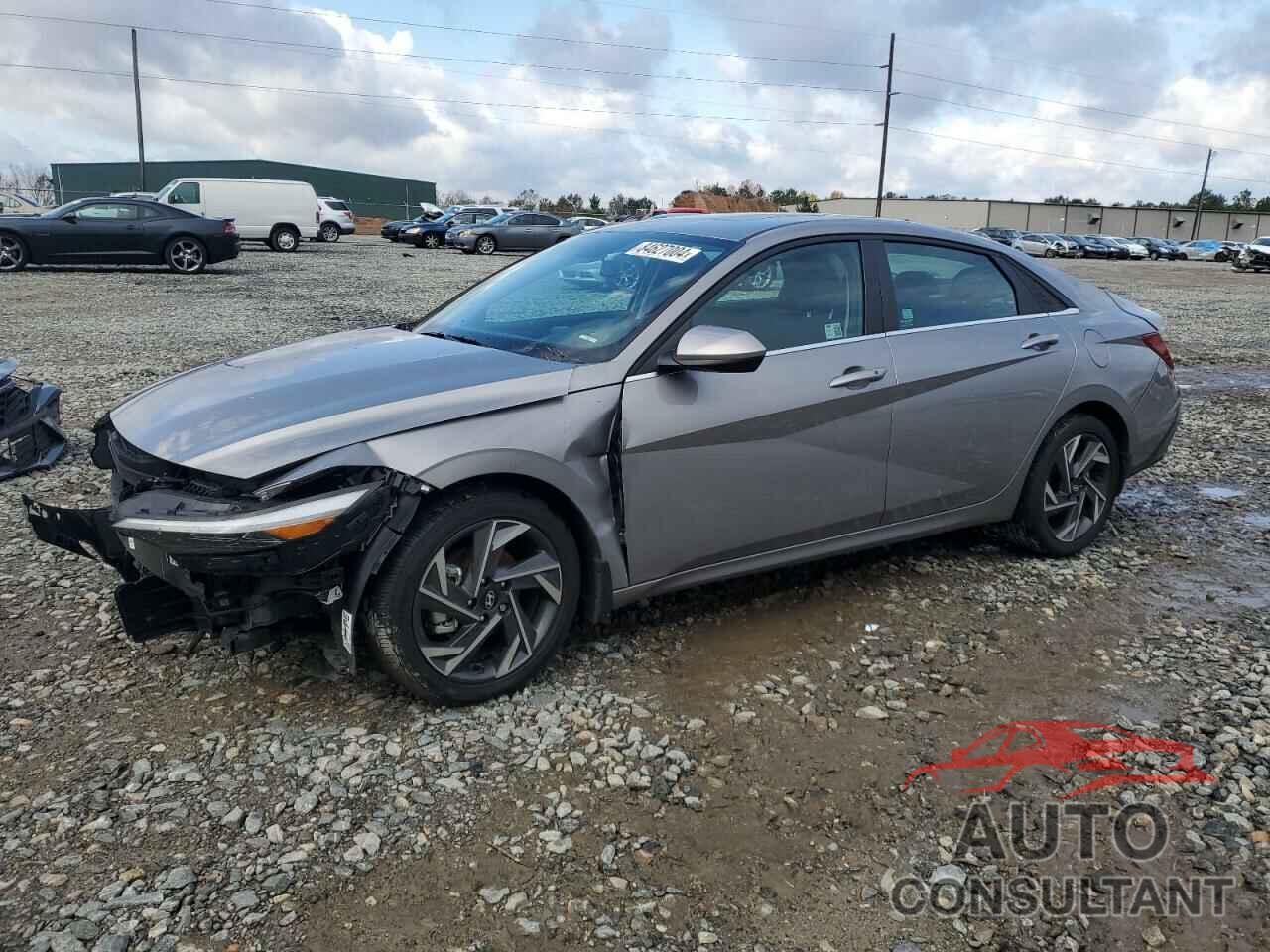 HYUNDAI ELANTRA 2024 - KMHLS4DG9RU730920