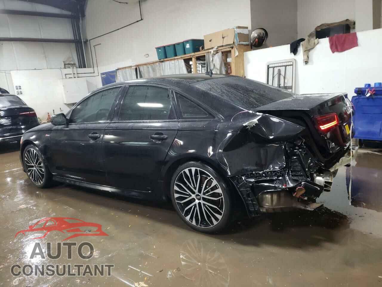 AUDI A6 2018 - WAUF3AFC8JN093005