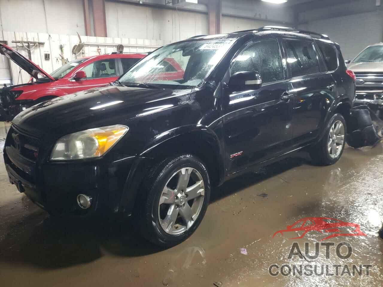 TOYOTA RAV4 2009 - JTMBK32V695079056